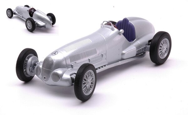 Mercedes-Benz Mercedes-Benz W125 1937 - 1:24 - Welly Mercedes-Benz Mercedes-Benz W125 1937 - 1:24 - Welly