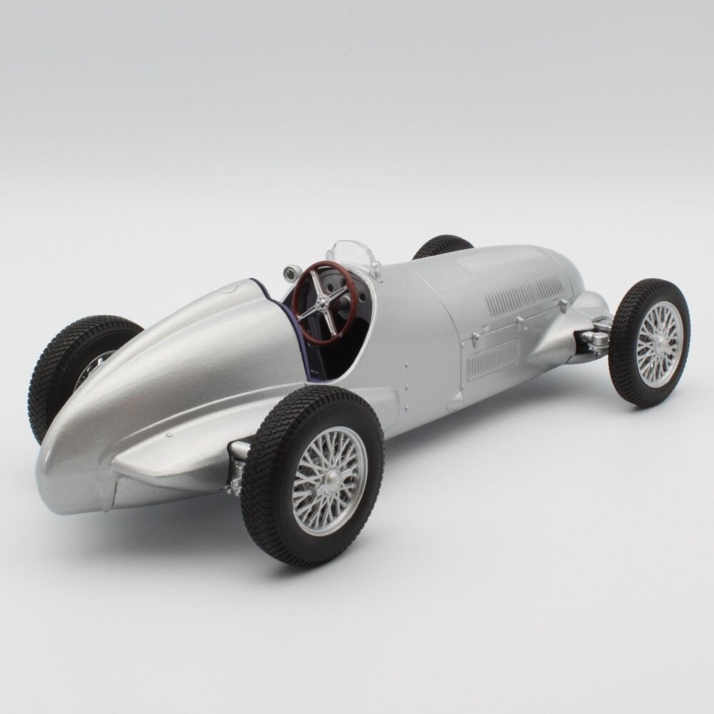 Mercedes-Benz Mercedes-Benz W125 1937 - 1:24 - Welly Mercedes-Benz Mercedes-Benz W125 1937 - 1:24 - Welly