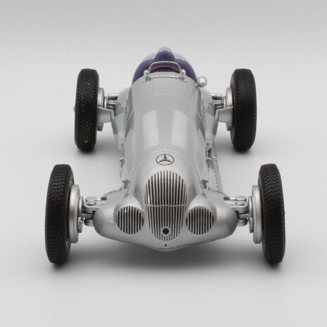 Mercedes-Benz Mercedes-Benz W125 1937 - 1:24 - Welly Mercedes-Benz Mercedes-Benz W125 1937 - 1:24 - Welly