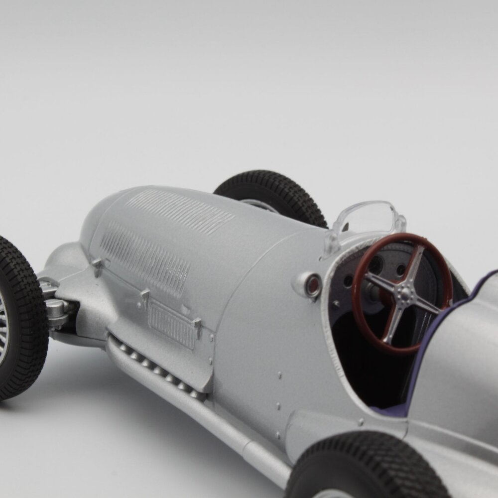 Mercedes-Benz Mercedes-Benz W125 1937 - 1:24 - Welly Mercedes-Benz Mercedes-Benz W125 1937 - 1:24 - Welly