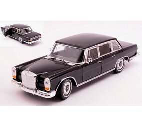 Mercedes-Benz Mercedes-Benz 600 1963 - 1:24 - Welly