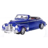 Chevrolet Chevrolet Special Deluxe Lowrider 1941 - 1:24 - Welly Chevrolet Chevrolet Special Deluxe Lowrider 1941 - 1:24 - Welly