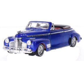 Chevrolet Chevrolet Special Deluxe Lowrider 1941 - 1:24 - Welly Chevrolet Chevrolet Special Deluxe Lowrider 1941 - 1:24 - Welly