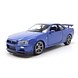 Nissan Nissan Skyline GT-R (R34) RHD -1:24 - Welly Nissan Nissan Skyline GT-R (R34) RHD -1:24 - Welly