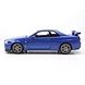 Nissan Nissan Skyline GT-R (R34) RHD -1:24 - Welly Nissan Nissan Skyline GT-R (R34) RHD -1:24 - Welly