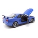 Nissan Nissan Skyline GT-R (R34) RHD -1:24 - Welly Nissan Nissan Skyline GT-R (R34) RHD -1:24 - Welly