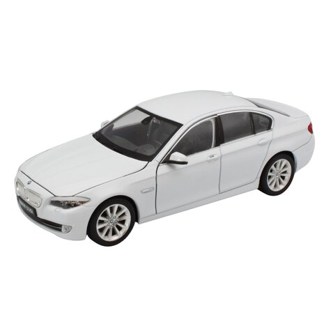 BMW BMW 535i (F10) 2010 - 1:24 - Welly BMW BMW 535i (F10) 2010 - 1:24 - Welly