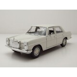 Mercedes-Benz Mercedes-Benz 220 1968 - 1:24 - Welly Mercedes-Benz Mercedes-Benz 220 1968 - 1:24 - Welly