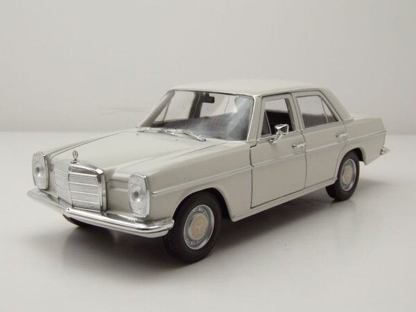 Mercedes-Benz Mercedes-Benz 220 1968 - 1:24 - Welly