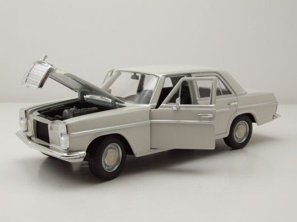 Mercedes-Benz Mercedes-Benz 220 1968 - 1:24 - Welly