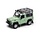 Land Rover Defender + Roof Rack  -1:24 - Welly
