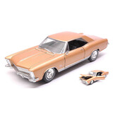 Buick Buick Riviera Grand Sport 1965 - 1:24 - Welly Buick Buick Riviera Grand Sport 1965 - 1:24 - Welly