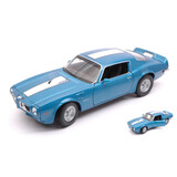 Pontiac Pontiac Firebird Trans Am 1972 - 1:24 - Welly Pontiac Pontiac Firebird Trans Am 1972 - 1:24 - Welly