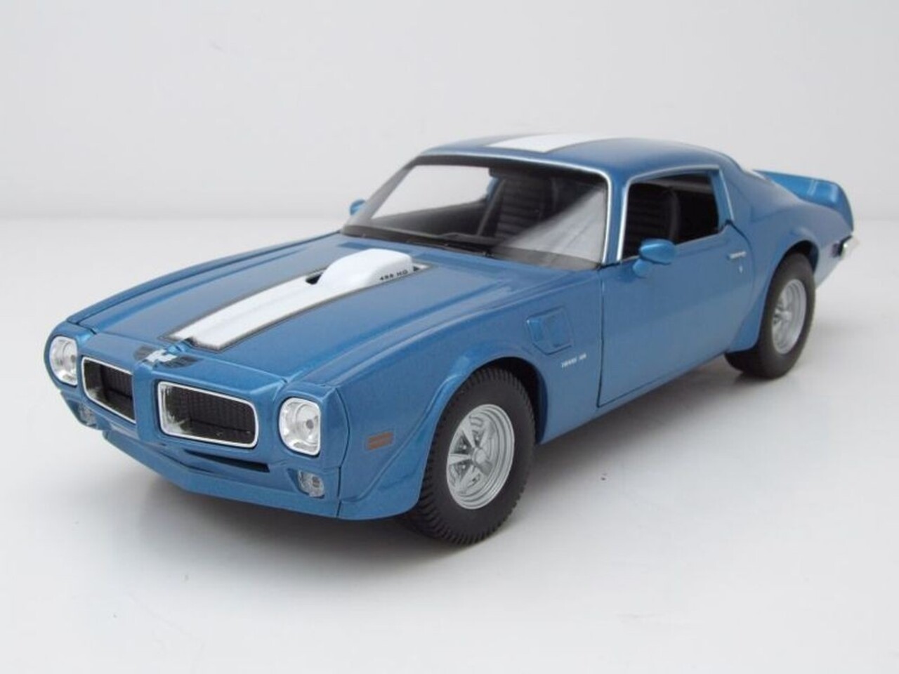 Pontiac Pontiac Firebird Trans Am 1972 - 1:24 - Welly Pontiac Pontiac Firebird Trans Am 1972 - 1:24 - Welly