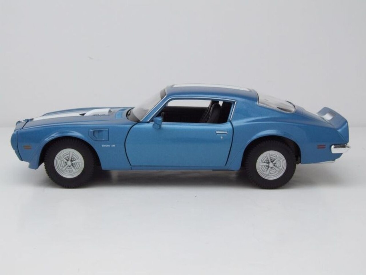 Pontiac Pontiac Firebird Trans Am 1972 - 1:24 - Welly Pontiac Pontiac Firebird Trans Am 1972 - 1:24 - Welly