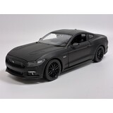 Ford Ford Mustang GT 2015 - 1:24 - Welly Ford Ford Mustang GT 2015 - 1:24 - Welly