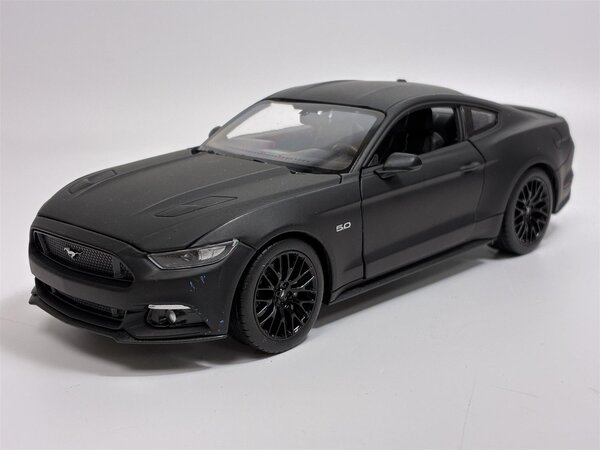 Ford Ford Mustang GT 2015 - 1:24 - Welly