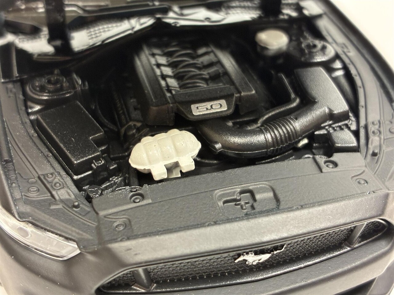 Ford Ford Mustang GT 2015 - 1:24 - Welly