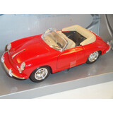 Porsche Porsche 356B - 1:24 - Welly