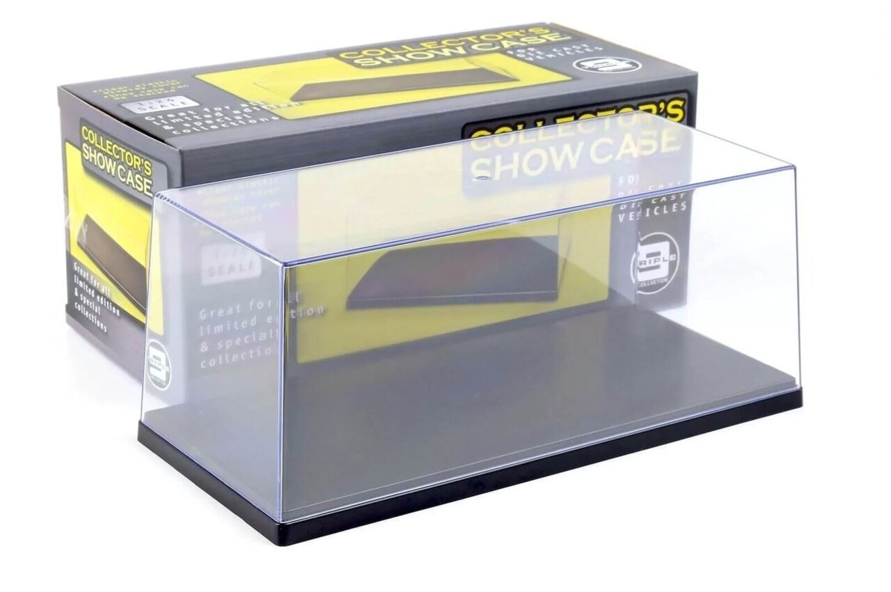 Triple 9 Collection Collector's Show Case - 1:24 - Triple 9 Collection Triple 9 Collection Collector's Show Case - 1:24 - Triple 9 Collection