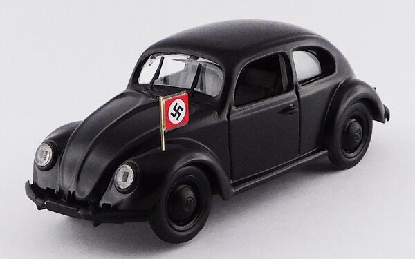 Volkswagen Volkswagen Maggiolino Gestapo 1945 - 1:43 - Rio Volkswagen Volkswagen Maggiolino Gestapo 1945 - 1:43 - Rio