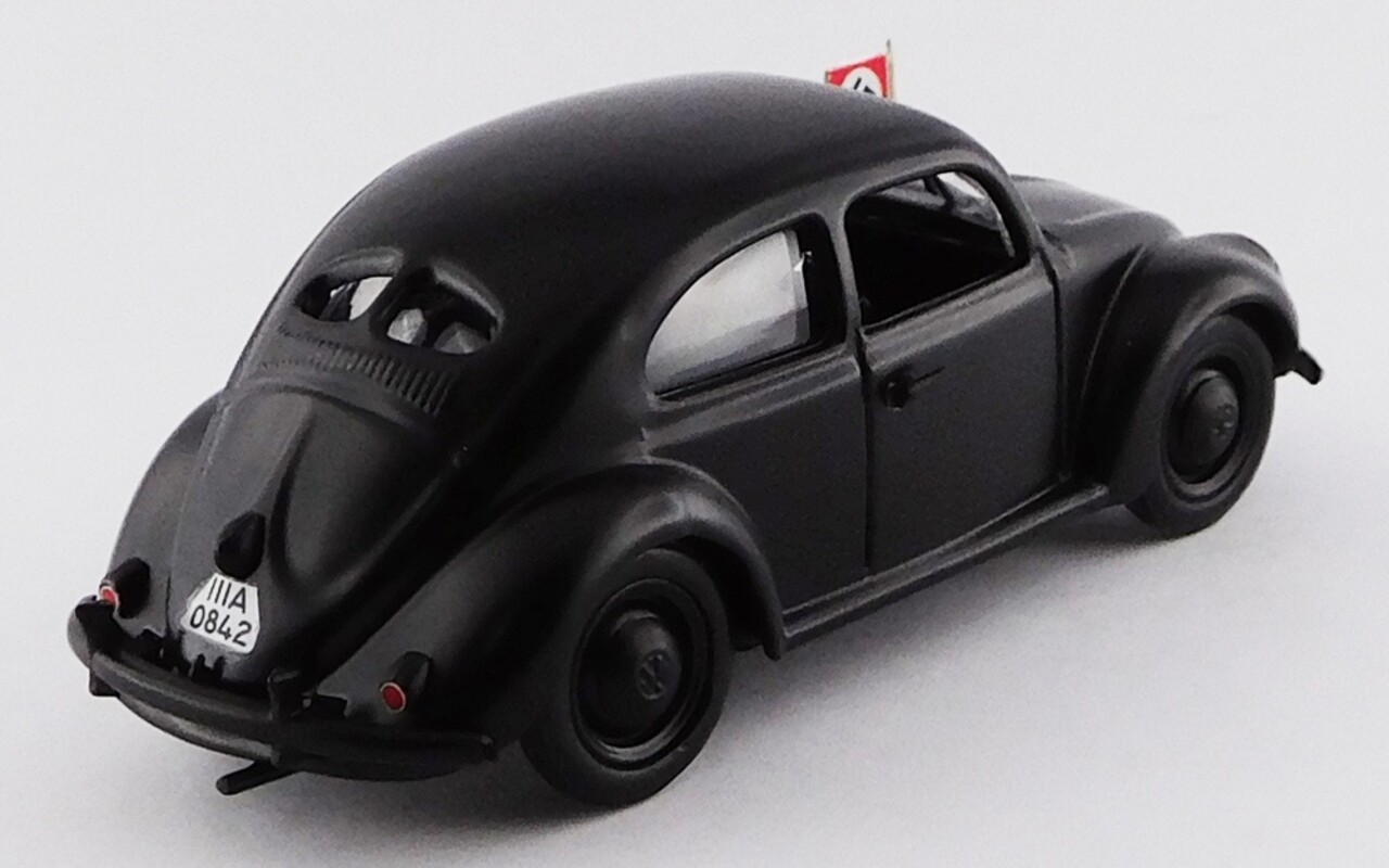 Volkswagen Volkswagen Maggiolino Gestapo 1945 - 1:43 - Rio Volkswagen Volkswagen Maggiolino Gestapo 1945 - 1:43 - Rio