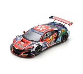Honda Honda NSX GT3 Evo #25 GT Sprint Cup Paul Ricard 2022 - 1:43 - Spark Honda Honda NSX GT3 Evo #25 GT Sprint Cup Paul Ricard 2022 - 1:43 - Spark