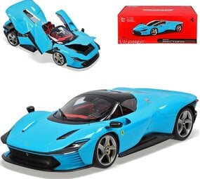 Ferrari Ferrari Daytona SP3 - 1:18 - Bburago (Signature Series) Ferrari Ferrari Daytona SP3 - 1:18 - Bburago (Signature Series)