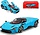Ferrari Daytona SP3 - 1:18 - Bburago (Signature Series)