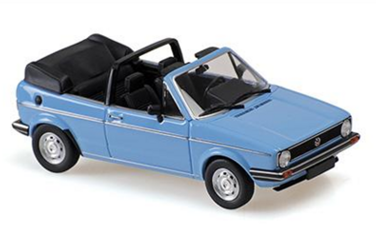 Volkswagen Volkswagen Golf Cabriolet 1979 - 1:43 - Maxichamps