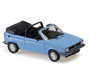 Volkswagen Volkswagen Golf Cabriolet 1979 - 1:43 - Maxichamps