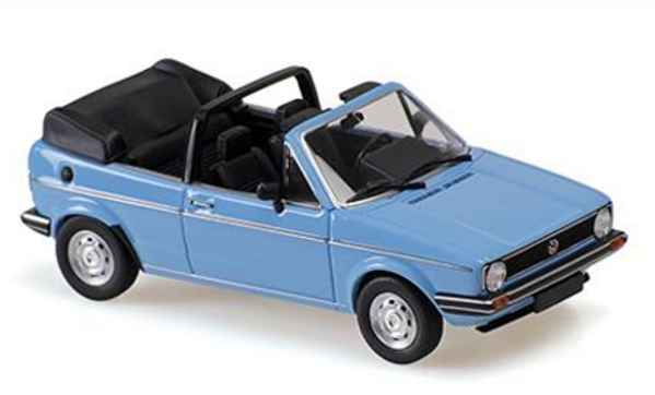 Volkswagen Volkswagen Golf Cabriolet 1979 - 1:43 - Maxichamps