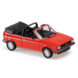 Volkswagen Volkswagen Golf I Cabriolet 1979 - 1:43 - Maxichamps