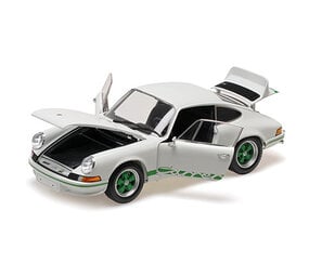 Porsche Porsche 911 Carrera RS 1972 - 1:18 - Minichamps Porsche Porsche 911 Carrera RS 1972 - 1:18 - Minichamps