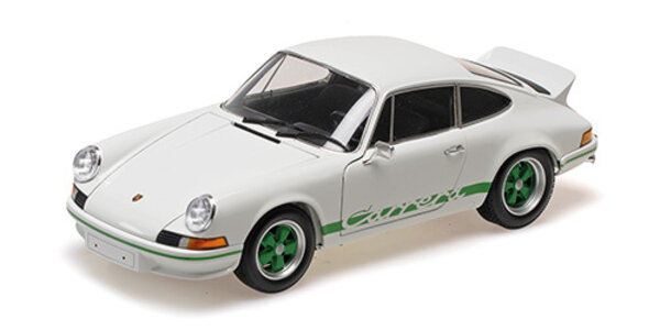 Porsche Porsche 911 Carrera RS 1972 - 1:18 - Minichamps Porsche Porsche 911 Carrera RS 1972 - 1:18 - Minichamps
