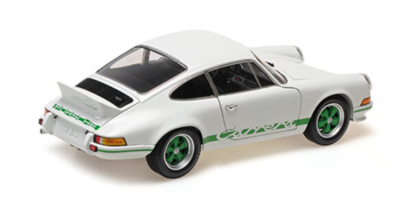 Porsche Porsche 911 Carrera RS 1972 - 1:18 - Minichamps Porsche Porsche 911 Carrera RS 1972 - 1:18 - Minichamps