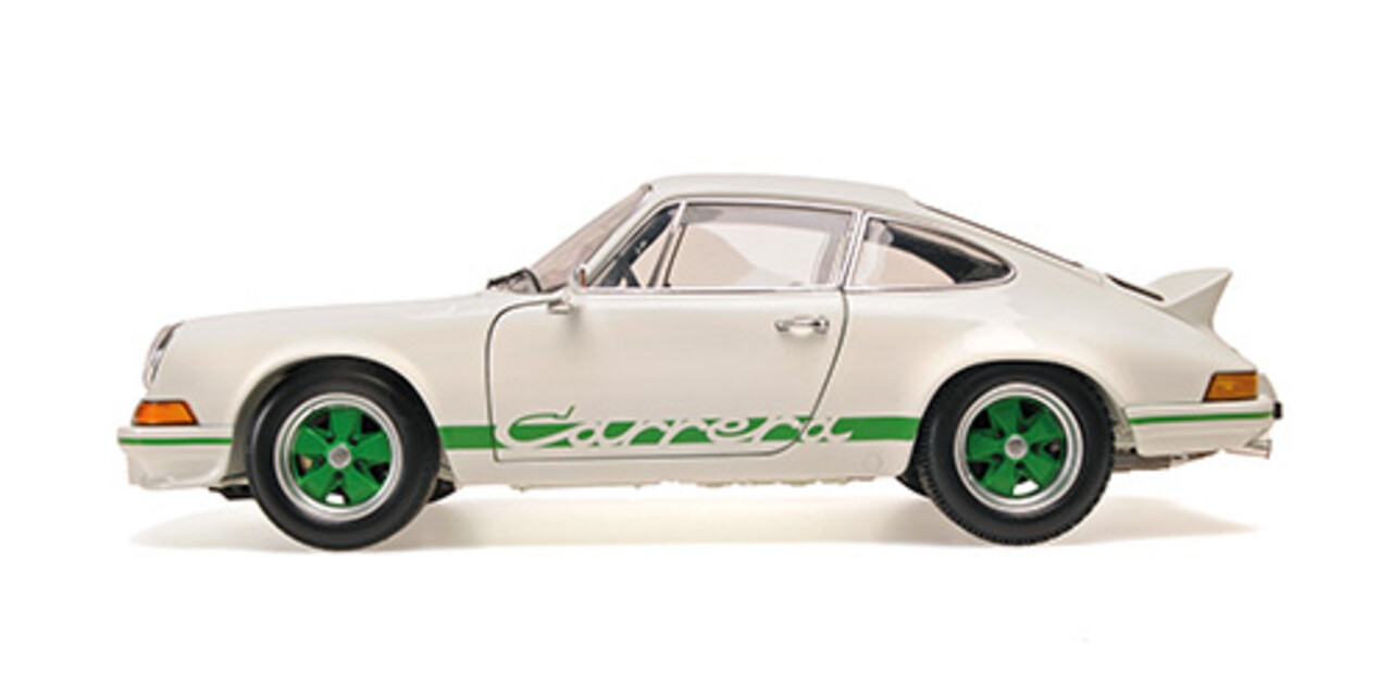 Porsche Porsche 911 Carrera RS 1972 - 1:18 - Minichamps Porsche Porsche 911 Carrera RS 1972 - 1:18 - Minichamps