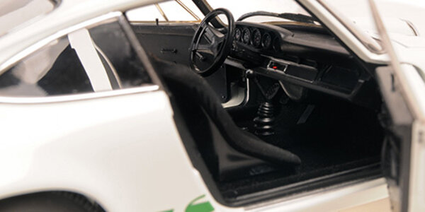 Porsche Porsche 911 Carrera RS 1972 - 1:18 - Minichamps Porsche Porsche 911 Carrera RS 1972 - 1:18 - Minichamps