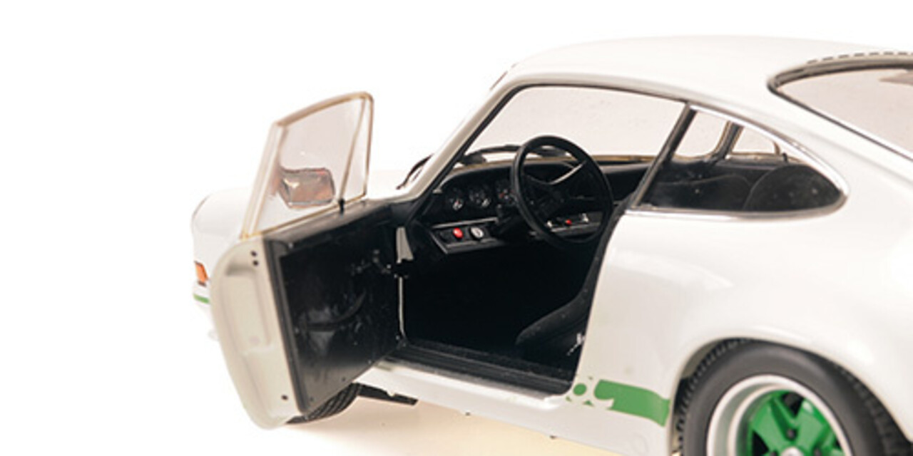 Porsche Porsche 911 Carrera RS 1972 - 1:18 - Minichamps Porsche Porsche 911 Carrera RS 1972 - 1:18 - Minichamps
