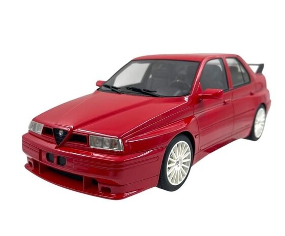 Alfa Romeo Alfa Romeo 155 GTA 1993 - 1:18 - Mitica