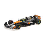 Formule 1 McLaren F1 Team MCL39, Norris, Winner British GP 2025 - 1:18 - Minichamps Formule 1 McLaren F1 Team MCL39, Norris, Winner British GP 2025 - 1:18 - Minichamps