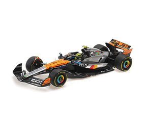 Formule 1 McLaren F1 Team MCL39, Norris, Winner British GP 2025 - 1:18 - Minichamps Formule 1 McLaren F1 Team MCL39, Norris, Winner British GP 2025 - 1:18 - Minichamps