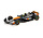 McLaren F1 Team MCL39, Norris, Winner British GP 2025 - 1:18 - Minichamps
