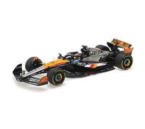 Formule 1 McLaren F1 Team MCL39, Piastri, 2nd British GP 2025 - 1:18 - Minichamps Formule 1 McLaren F1 Team MCL39, Piastri, 2nd British GP 2025 - 1:18 - Minichamps