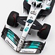 Formule 1 Mercedes-AMG Petronas Formula One Team F1 W13 E Performance George Russell 2022 - 1:18 - Minichamps Formule 1 Mercedes-AMG Petronas Formula One Team F1 W13 E Performance George Russell 2022 - 1:18 - Minichamps