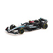 Formule 1 Mercedes-AMG Petronas F1 W15 E Perf., Hamilton, Last Race Mercedes GP Abu Dhabi '24 + figurine - 1:43 - Minichamps