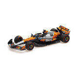 Formule 1 McLaren F1 Team MCL39, Piastri, Mexican GP 2025 - 1:43 - Minichamps Formule 1 McLaren F1 Team MCL39, Piastri, Mexican GP 2025 - 1:43 - Minichamps