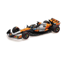 Formule 1 McLaren F1 Team MCL39, Piastri, Mexican GP 2025 - 1:43 - Minichamps