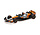 McLaren F1 Team MCL39, Piastri, Mexican GP 2025 - 1:43 - Minichamps