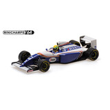 Formule 1 Williams Renault FW16, Senna, San Marino GP 1994 - 1:64 - Minichamps Formule 1 Williams Renault FW16, Senna, San Marino GP 1994 - 1:64 - Minichamps